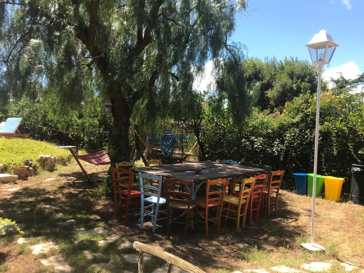 La Pappaghezza Bed and Breakfast Μπάρι Εξωτερικό φωτογραφία