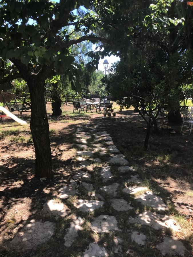 La Pappaghezza Bed and Breakfast Μπάρι Εξωτερικό φωτογραφία